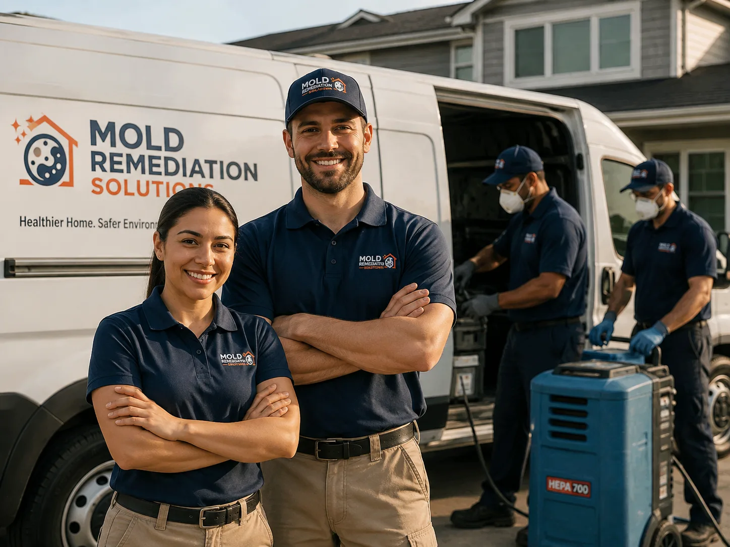Mold Remediation company in Pendleton, NC